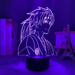 Lampe Kakuriyo Bed and Breakfast goodies manga animé lampe led 3D