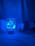 Lampe Kamisama Kiss Tomoe Lamp for Home Decoration lampe led 3D