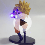 Figurine LED DBZ<br/> Goku Super Saiyan 3