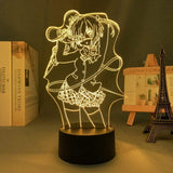 Lampe Love Chunibyo Other Delusions Rikka Takanashi goodies anime