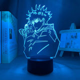 Lampe Megumi Fushiguro Light Jujutsu Kaisen goodies manga