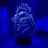 Lampe Megumi Fushiguro Light Jujutsu Kaisen goodies manga