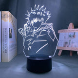 Lampe Megumi Fushiguro Light Jujutsu Kaisen goodies manga