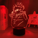 Lampe Megumi Fushiguro Light Jujutsu Kaisen goodies manga