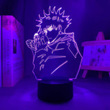 Lampe Megumi Fushiguro Light Jujutsu Kaisen goodies manga