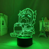 Lampe Miss Kobayashi Dragon Maid goodies manga lampe led