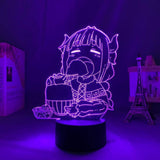 Lampe Miss Kobayashi Dragon Maid goodies manga lampe led