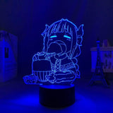 Lampe Miss Kobayashi Dragon Maid goodies manga lampe led