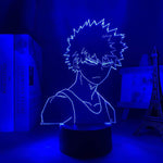 Lampe My Hero Academia Bakugo Katsuki goodies manga animé