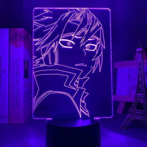 Lampe My Hero Academia Denki Kaminari goodies manga anime