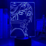 Lampe My Hero Academia Denki Kaminari goodies manga anime