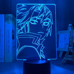 Lampe My Hero Academia Denki Kaminari goodies manga anime