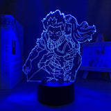 Lampe My Hero Academia Izuku Midoriya Lampe Deku goodies animé manga