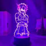 Lampe My Hero Academia Katsuki Bakugo  Lampe led 3D Décor