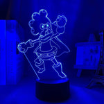 Lampe My Hero Academia Minoru Mineta goodies animé manga