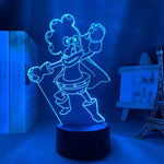 Lampe My Hero Academia Minoru Mineta goodies animé manga