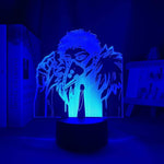 Lampe My Hero Academia Overhaul goodies anime manga lampe