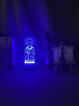 Lampe My Hero Academia Toga Himiko décor veilleuse Lampe led 3D My hero academia