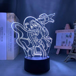 Lampe My Hero Academia Tsuyu Asui goodies animé manga