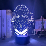 Lampe My Hero Academia Yuga Aoyama goodies animé manga