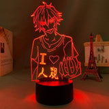 Lampe No Game No Life Sora lampe led anime manga goodies