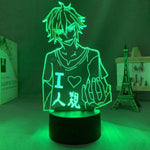 Lampe No Game No Life Sora lampe led anime manga goodies