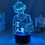 Lampe No Game No Life Sora lampe led anime manga goodies