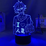 Lampe No Game No Life Sora lampe led anime manga goodies