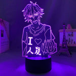 Lampe No Game No Life Sora lampe led anime manga goodies