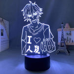 Lampe No Game No Life Sora lampe led anime manga goodies