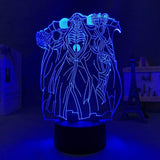 Lampe Overlord Ainz Ooal Gown goodies manga lampe led 3D