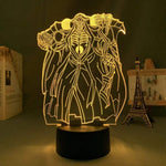 Lampe Overlord Ainz Ooal Gown goodies manga lampe led 3D