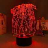 Lampe Overlord Ainz Ooal Gown goodies manga lampe led 3D