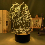 Lampe Panty and Stocking with Garterbelt goodies anime manga lampe led