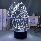 Lampe Panty and Stocking with Garterbelt goodies anime manga lampe led