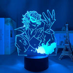 Lampe Persona 5 goodies manga lampe led 3D cadeau décor