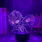 Lampe Persona 5 Joker goodies manga lampe led 3D