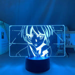 Lampe Psycho Pass Steins Gate goodies manga lampe led 3D