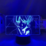 Lampe Psycho Pass Steins Gate goodies manga lampe led 3D