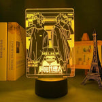 Lampe Shiguang Daili Ren goodies anime manga lampe led 3D