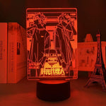 Lampe Shiguang Daili Ren goodies anime manga lampe led 3D