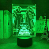 Lampe Shiguang Daili Ren goodies anime manga lampe led 3D