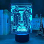 Lampe Shiguang Daili Ren goodies anime manga lampe led 3D