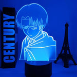 Lampe SNK 3D Wings of Liberty Attack on Titan lampe cadeau décor goodies