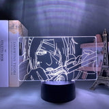 Lampe SNK Attack on Titan Hange Zoe lampe led cadeau décor manga