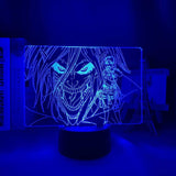 Lampe SNK Attack on Titan lampe led 3Dcadeau décor goodies