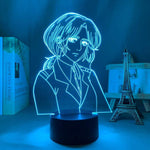 Lampe SNK Attack Titan Parker lampe led 3D cadeau décor goodies