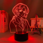 Lampe SNK Attack Titan Parker lampe led 3D cadeau décor goodies