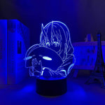 Lampe That Time I Got Reincarnated As A Slime Shuna goodies manga lampe led 3D cadeau décor