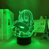 Lampe That Time I Got Reincarnated As A Slime Shuna goodies manga lampe led 3D cadeau décor